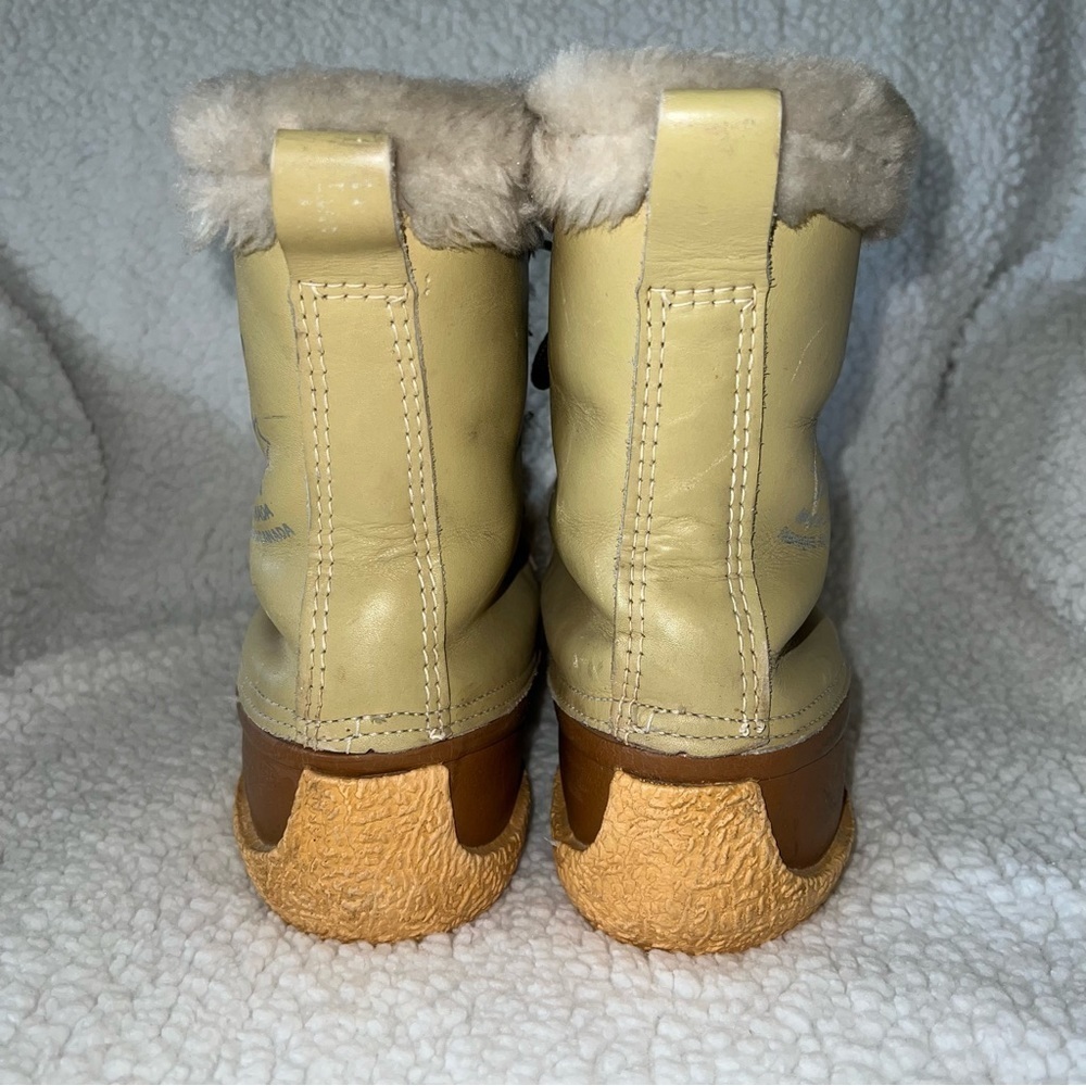 💔💔 SOLD 💔💔 Vintage 70’s Sorel Kaufman Nanook Snow Cold Weather Boots - Picture 2 of 15